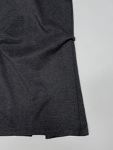 [FW/Hidden Banding] Shirring Mermaid Long Skirt