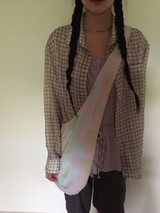 YWD チェックサマーシャツ (3color)
