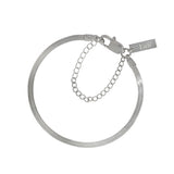 [MADE] 055 Snake-Lined Tail Bracelet