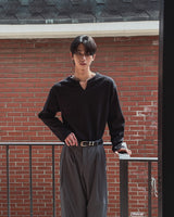 プロVスリットロングニットスリーブ