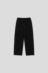 LMN リベットパッチナッピングスウェットパンツ (3 colors)