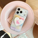 ドリーミー バニー パステリック iPhone ケース