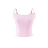 Kaia Ribbed Camisole Top