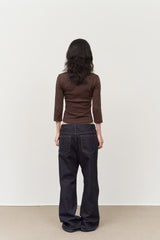 Mild Bootscut Denim