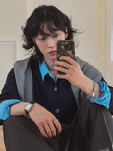 Alo Basic Round Cardigan
