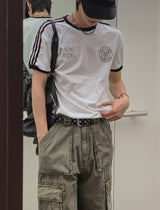 ポーバルリンガートラックショートスリーブ
