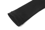Evelyn bolero - black