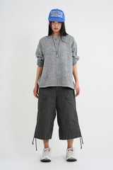 Log Vintage Bermuda Pants
