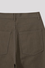Basic Cotton Bermuda Pants (3color) (No.959)