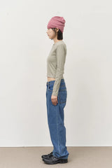 (W) Cheap V Top