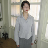 Slimline Tailored Shirt