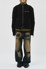 Peer Destroyed Denim