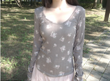 memory tee