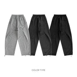 Arc バックカーブド スウェットパンツ-3C