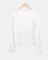 デニ スリムフィット ベーシック プレーン Tシャツ (5 Colors)