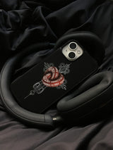 [MADE] SQUALL イズホットフォンケース (RED)