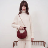 AMELIE スモール　ボルドー