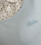 Darya Ruffle Layered Blouse