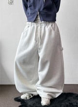 Garden Carpenter Balloon Sweat Long Pants 3 Colors 