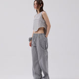 AACA Silver Strap Gray