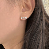 [925silver] キャンディピアス