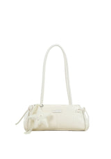 Sielle Glossy Shoulder Bag