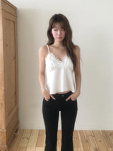 Miel lace bustier 