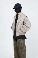 Peder Viper Leather Jacket