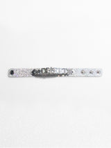 GLITTER TOY LETTER BRACELET