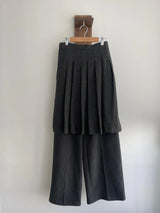  rein dot skirtpants