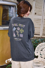 26SS★トロピカル サン ピグメント ショートスリーブ Tシャツ
