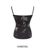 Hazel Flower Lace Sleeveless