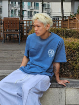 VENTIQUE Chain T-shirt 3color