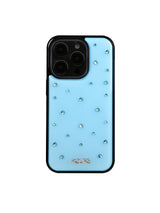 cubic color case (baby blue)