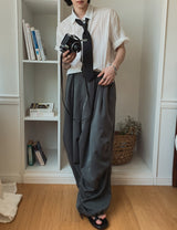 McGul Balloon Stopper Wide Slacks