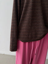  tension stripe hood T