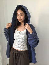 Flower Crewneck Camisole (3color)