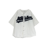 baseball cotton shirt