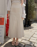Epi long skirt