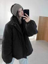 Sasin Overfit Hood Padding