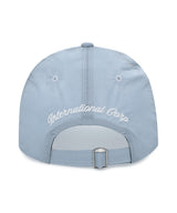 STAR OVAL NYLON CAP