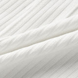 Cuffed Ribbed Muscle Fit Daily Nash 3COLOR