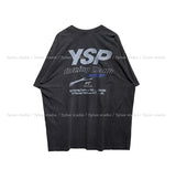 ウィップスプリントオーバーTシャツ