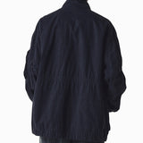 MULTI-POCKET SAFARI JACKET
