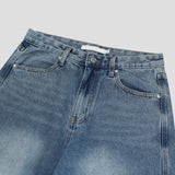 Near Volume Wide Denim