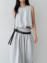 bloom nylon skirts