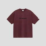 PARAGRAPHベーシックロゴTシャツ