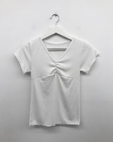 セリンシャーリングTシャツ (4color)