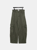 Sni Vintage Wide Cargo Pants