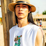 DB-038 TROPICAL BEARタンクトップ